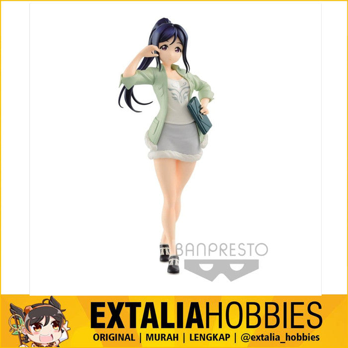 FIGURE KANAN MATSURA LOVE LIVE SUNSHINE SQ BANPRESTO FIGURE KANAN MATSURA LOVE LIVE SUNSHINE SQ BANPRESTO